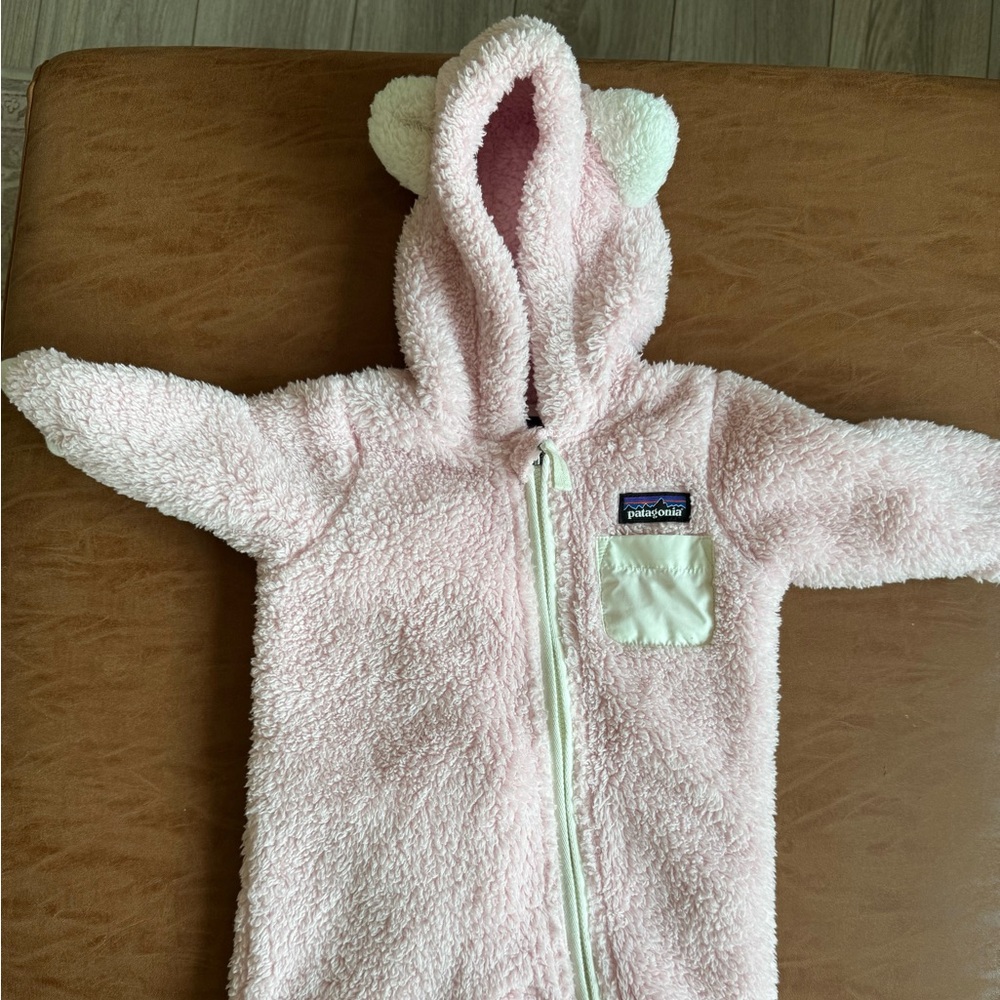 Patagonia Infant Bunting Cold Weather Suit 0-3 month